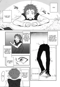 (Shota Scratch 22) [Seki Sabato (Tsukuru)] Bocchan Issho ni Asobi Masho [English] {Shotachan}