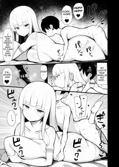 [Fry Dish (Jakko)] Ojou-sama ni Kawareta Boku | I Was Bought By a Young Lady [English] {Doujins.com} [Digital]