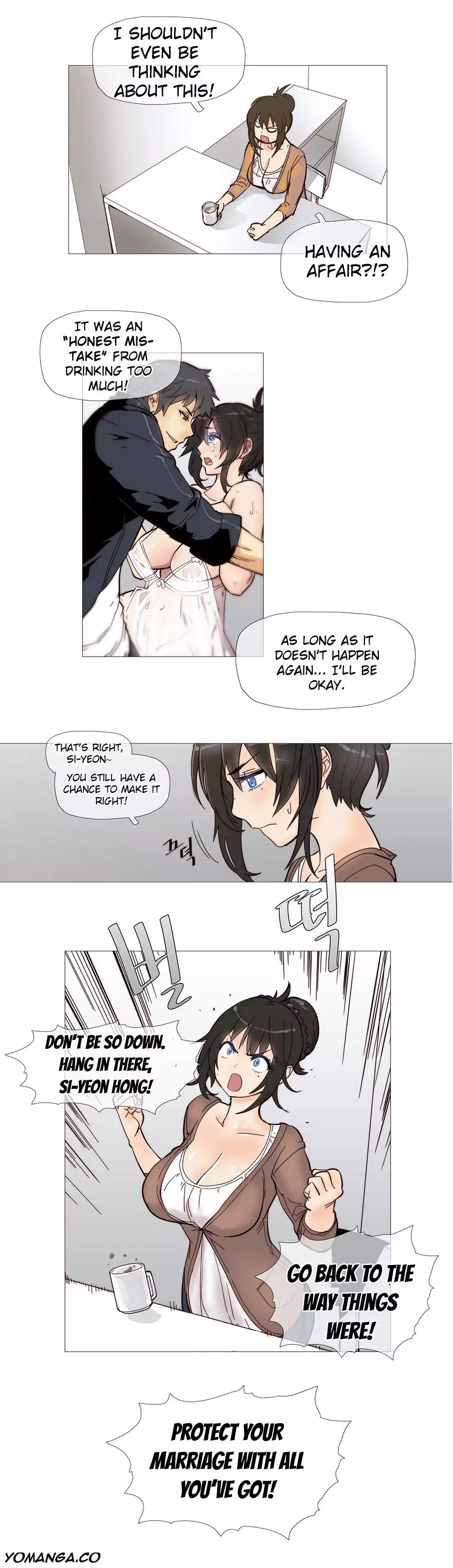 Household Affairs by VultureBoy & Boy Beochyeo