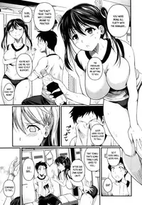 [Fuetakishi] wakiwaki☆ Sports! (COMIC X-EROS #01) [English] [Life4Kaoru]