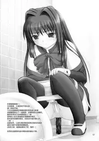 Bou Yuumei Koukou Joshi Toilet Tousatsu 2-jigen Bishoujo Hen Vol. 1, 2 Complete Edition