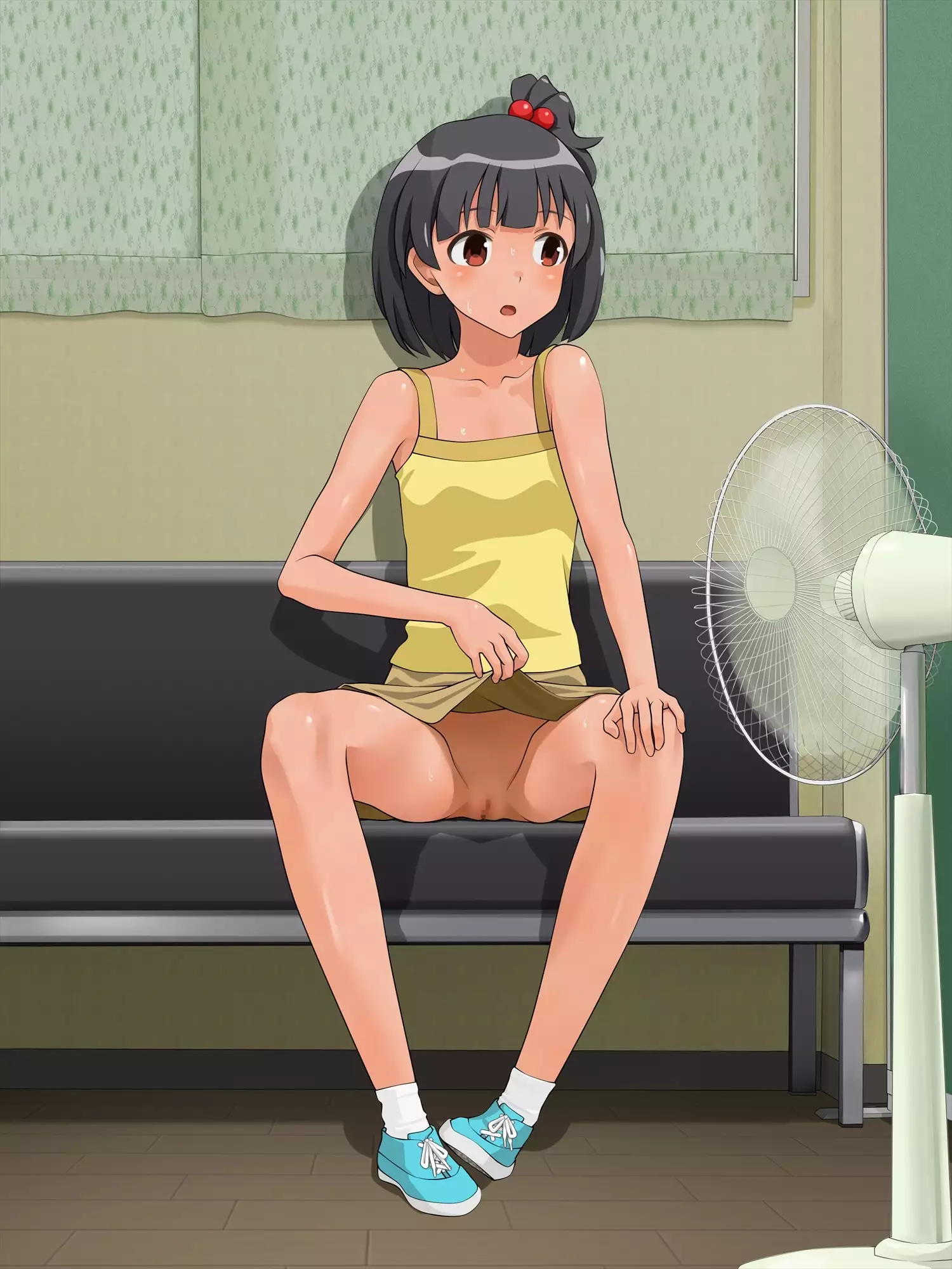 Kūrā ga Kowaretanode Kaikyaku