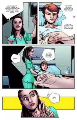 Goddess Maker Origins 4- Bob Saget [Botcomics]