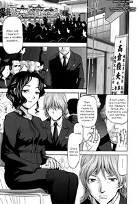 [Saida Kazuaki] Koujo Ryoujoku AHAN Ch.1-6 [English] [biribiri]