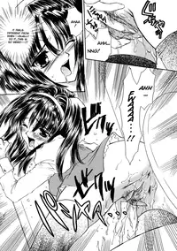 [Shimao Kazu] Ekisu - Extract [English]