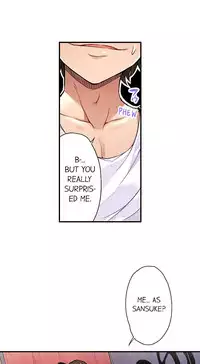 [Toyo] Traditional Job of Washing Girls' Body