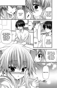 [Minatsuki Alumi] Lonely Cat (COMIC Potpourri Club 2012-12) [English] [The Lusty Lady Project]