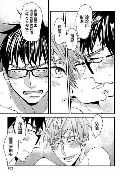 Mind Invader | 虚拟性爱体验 Ch. 3