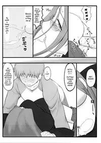 (C70) [Gachinko Shobou (Kobanya Koban)] Yappari Rider wa Eroi na. EPISODE Jeans wa Haita Mama | As expected, Rider is erotic. Episode ・ While still wearing jeans♪ (Fate/stay night) [English] [Anonygoo]