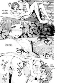 (COMIC1☆6) [Hannama (Serere)] Nanana... Nanigoto~!! (Ano Natsu de Matteru) [English] =TV=