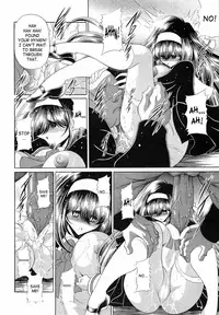 [Horikawa Gorou] Slave Hell Student Council 1 [ENG] [SaHa]