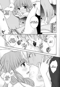 (C88) [Meteor Labyrinth (Arisato Natsuki)] Suki nara Zenbu ii janai! (Fate/EXTRA) [English] [Tigoris Translates]