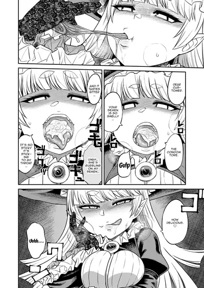 [Sakeitiba (Samon Shiu)] Onaho o Kattara Jinsei Shuuryou ~"Anata" o Sakusei Shimasu~ | If You Buy An Onahole Your Life Is Over [English] {Doujins.com}