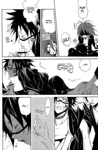 (Kuroki Azuma [9sense]) Negative Creep (Bleach) [English]