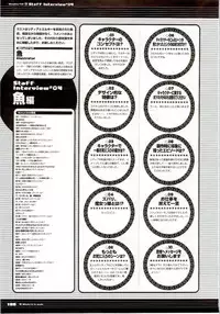 [F&C/FC01] Majokko A La Mode artbook