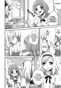 [Aoko] Koisuru Senryaku | Love Strategy (Ao Yuri -Story Of Club Activities-) [English] [yuriproject]