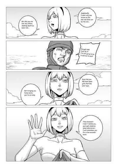 [1.123] [1888] Ongoing Super-Powered Femdom Comic