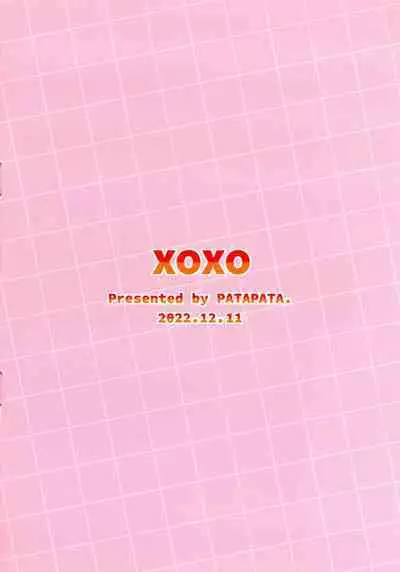 (Hanemi) XOXO (Boku no Hero Academia)