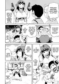 [Yuuki Ray] Shota Eater Ch. 1-6 [English] [biribiri]