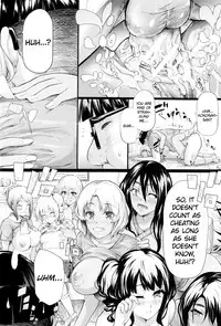 [Shiki Takuto] Gal Tomo Harem - The harem of gal's friend. [English] {Hennojin}