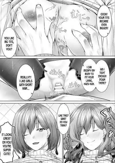 Slime kara no Ongaeshi | The Slime's Gratitude