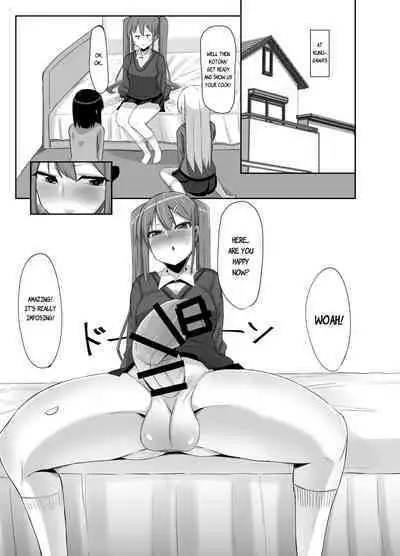 Futanari Musume ga Deattara 3 | When Futanari Girls Meet 3