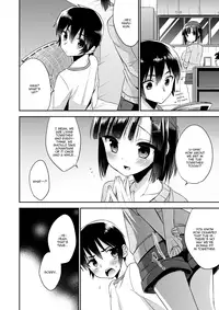 (C87) [R*kaffy (Aichi Shiho)] dousei hajimemashita [English]