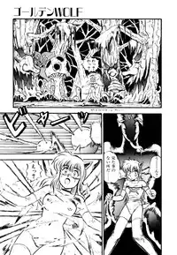 [Nanno Koto] Golden Wolf