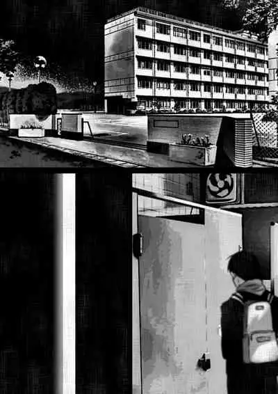 [Hyper Dropkick (Jii)] Share ni Naranai Eroi Hanashi / Nikubenki (Toile) no Hanako-san