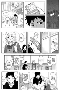 [Shibasaki Syouzi] Anata Dakara | Because It's You (COMIC KOH Vol. 3) [English] [Team Koinaka]