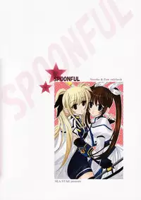 (C72) [SEA STAR (Hina Sasaki)] SPOONFUL (Mahou Shoujo Lyrical Nanoha) [English] [NanoFate]