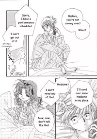 (C47) [Oretachi Sailormoon (Tsuruhashi Tamazo)] Ten no Kaigara (Bishoujo Senshi Sailor Moon) [English]