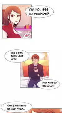 Miss Mystic Ch.1-24 (English) (Ongoing)