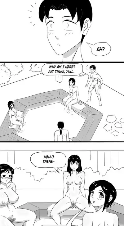 [skyzen] 寄生虫系列 [English] [xinsu] pg. 1-48