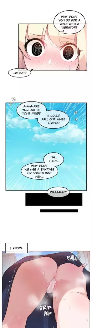 A Pervert's Daily Life • Chapter 31-35