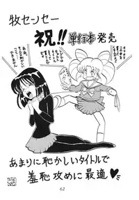 (C63) [Thirty Saver Street 2D Shooting (Maki Hideto, Sawara Kazumitsu)] Silent Saturn SS vol. 5 (Bishoujo Senshi Sailor Moon)