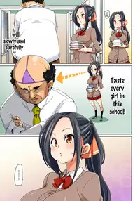 [Marui Maru] Hattara Yarachau!? Ero Seal ~ Wagamama JK no Asoko o Tatta 1-mai de Dorei ni ~ | Commanding Stickers!? Ero Seal ~With One Sheet Selfish High Schoolers Become Enslaved to Cock [English] [doujin-moe.us] [Digital]