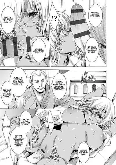 Gyakushuu Seisai Kuro Gal Kyoushi Ch. 0-4