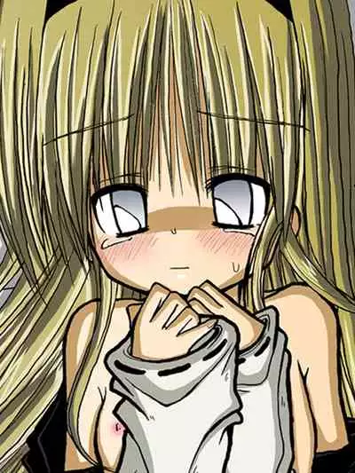 Amakurodou Shoki Sakuhinshuu + CG Shuu