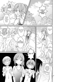 [Nihon Dandy (Matsuno Susumu)] Supponpon de Chounaikai Camp - Naked with the Neighbourhood Association Camp [English] [Digital]