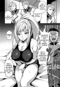 (C89) [Jukusei Kakuzatou (sugarBt)] CGS Chryse no Reijou Gjallarhorn de Seidorei (Mobile Suit Gundam Tekketsu no Orphans) [English] {doujins.com}