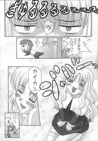 (Comic Castle 2006 Haru) [Tamaranchi (Shinbo Tamaran, Q-Gaku)] Madness of sister (Fate / hollow ataraxia)