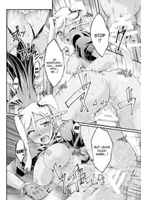 [Ootsuki Wataru] Kuroinu ~Kedakaki Seijo wa Hakudaku ni Somaru~ THE COMIC Chapters 1-7 [English] {Kizlan} [Digital]