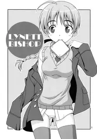 [Circle Credit (Benjamin, Akikan, Muichimon)] Majo Biyori | Daily Witches (Strike Witches) [English] [EHCOVE]