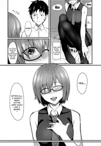 (C94) [Screaming DOG (Inukami)] Mash Kyrielight no Makuaigeki | Mash Kyrielight's Intermission (Fate/Grand Order) [English] {Doujins.com}