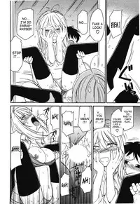 [Charlie Nishinaka] Cheers! 4 [English] [SaHa]