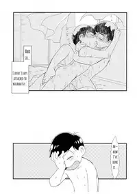 (Kahou wa Nete Matsu 10) [MatsuCha. (Maccha)] Jinan ni Hatsujouki ga Yatte Kita no desu ga Taihen na Koto ni Natte Imasu. | The Second Son's Heat Came Now There's Big Trouble (Osomatsu-san) [English]