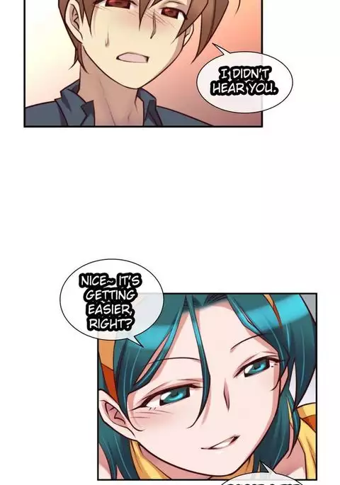 Master in My Dreams Ch.0-34