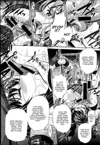 [NABURU] Fukushuu no Uta Ch. 3 (COMIC Shingeki 2014-05) [English] [CGrascal]