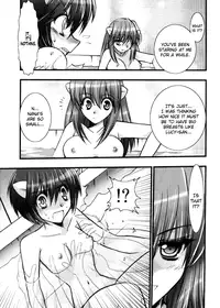 (C67) [Saikyou Blazer (Kagesaki Yuuna, Wanashiro Giovanna)] Akai Hana (Elfen Lied) [English] [Incomplete]